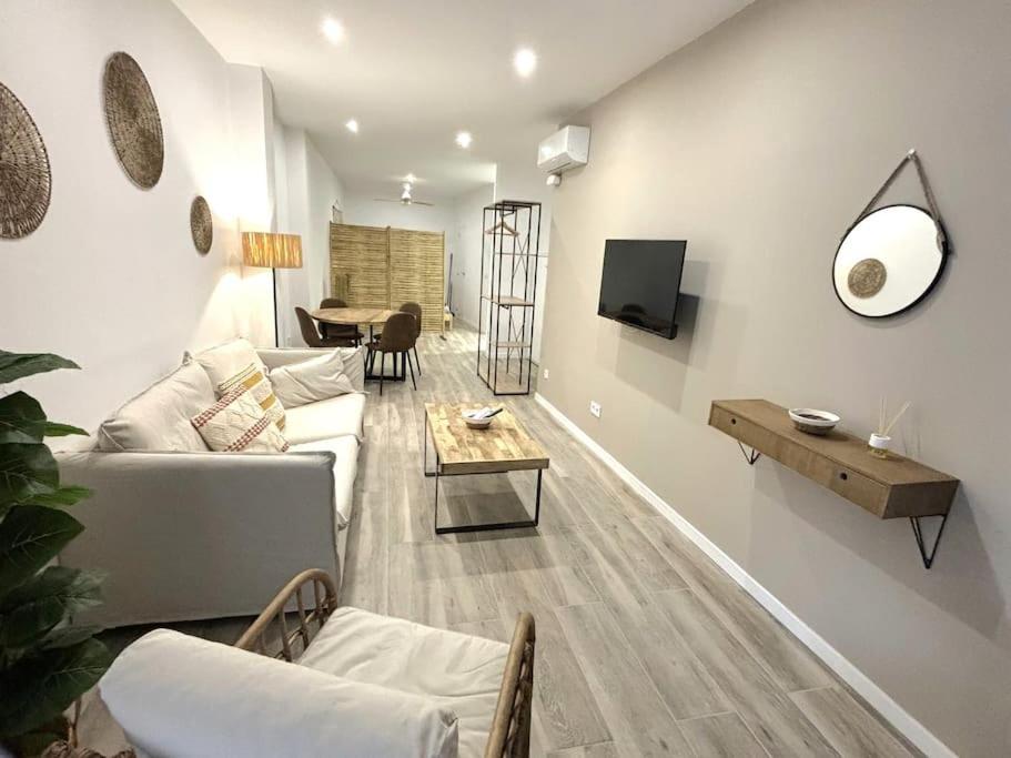 Precioso Apartamento En La Playa Valencie Exteriér fotografie