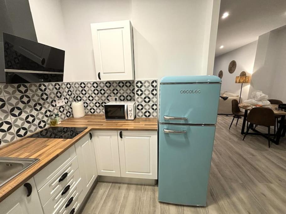 Precioso Apartamento En La Playa Valencie Exteriér fotografie