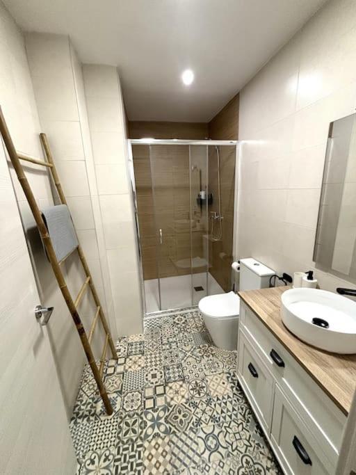 Precioso Apartamento En La Playa Valencie Exteriér fotografie