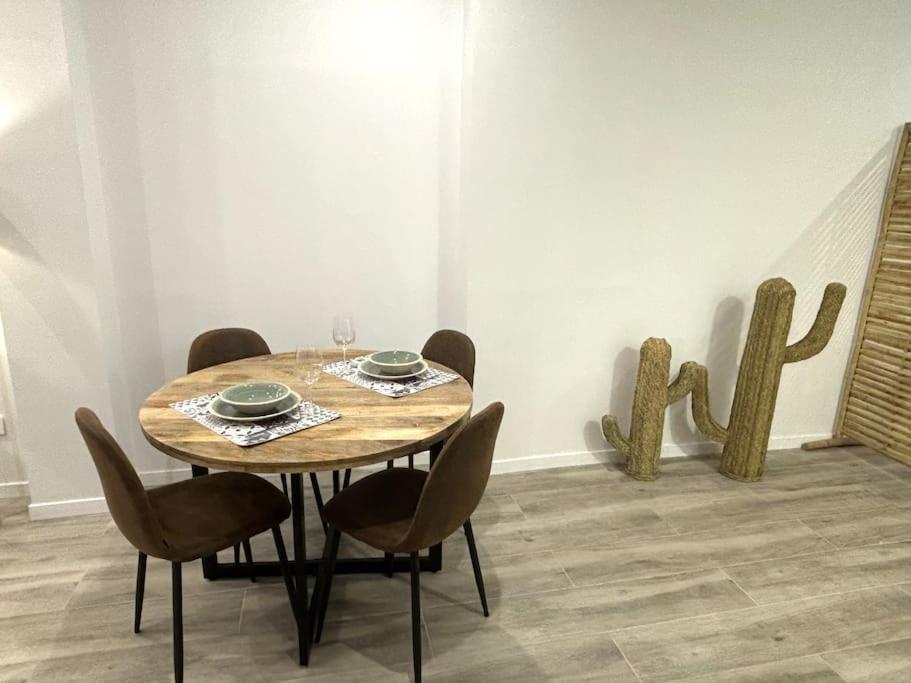 Precioso Apartamento En La Playa Valencie Exteriér fotografie