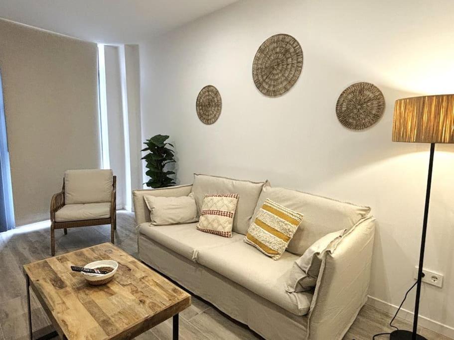 Precioso Apartamento En La Playa Valencie Exteriér fotografie
