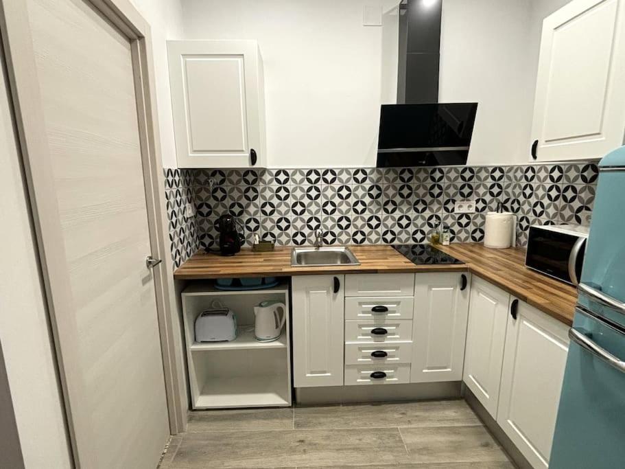 Precioso Apartamento En La Playa Valencie Exteriér fotografie