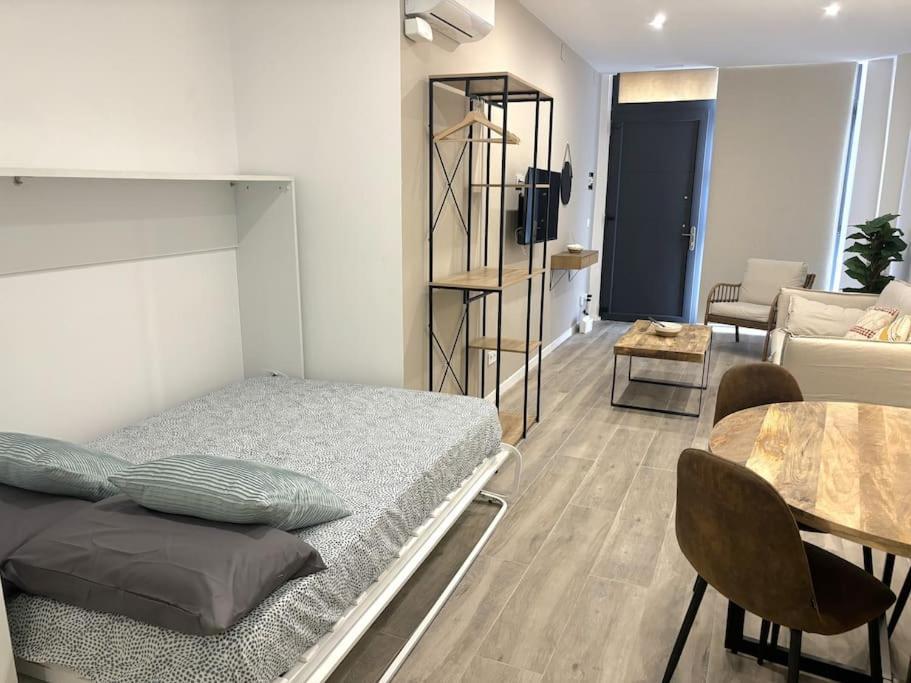 Precioso Apartamento En La Playa Valencie Exteriér fotografie