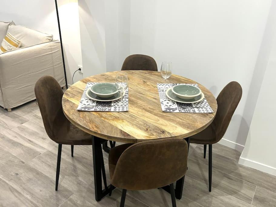 Precioso Apartamento En La Playa Valencie Exteriér fotografie