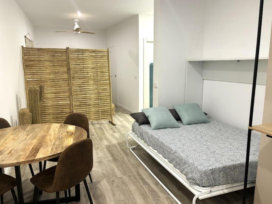 Precioso Apartamento En La Playa Valencie Exteriér fotografie