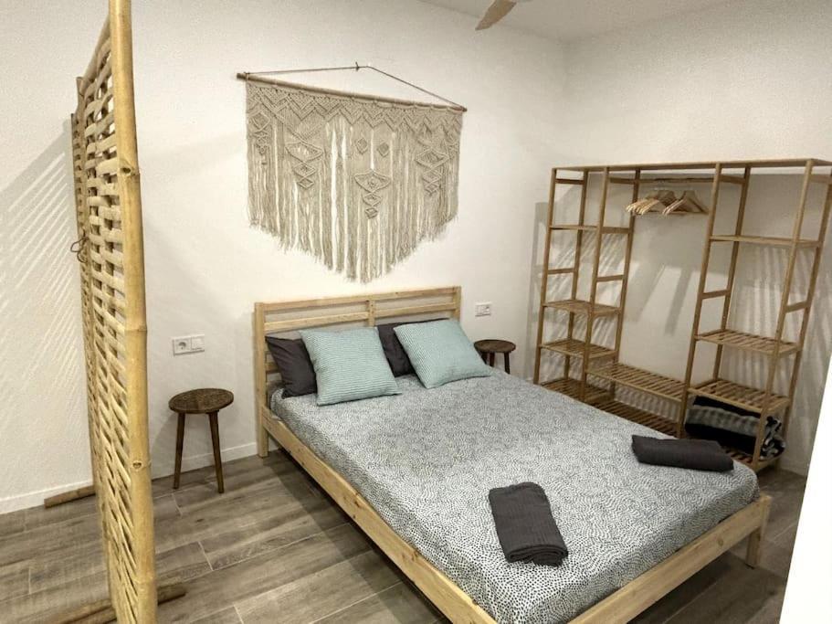Precioso Apartamento En La Playa Valencie Exteriér fotografie